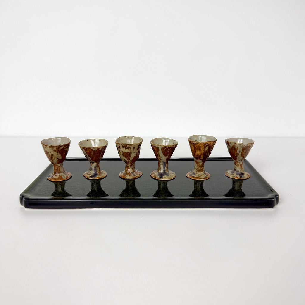 Petite Hand-Pinched Ceramic Cup