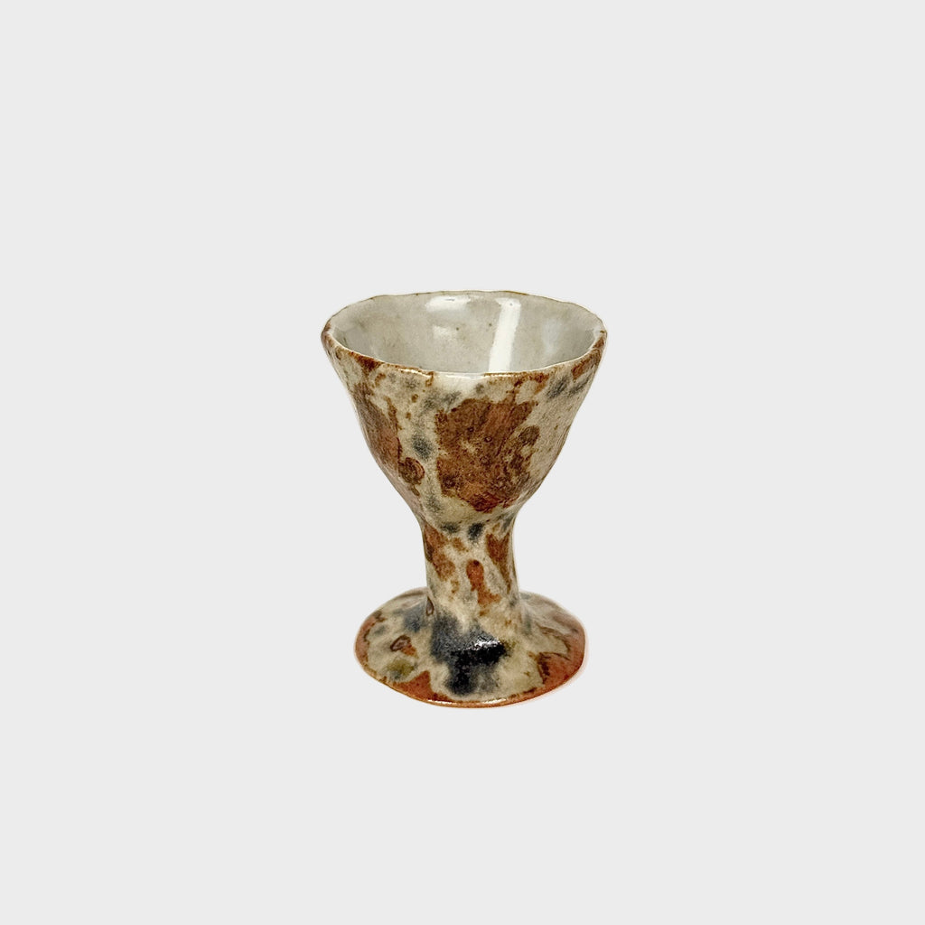 Petite Hand-Pinched Ceramic Cup