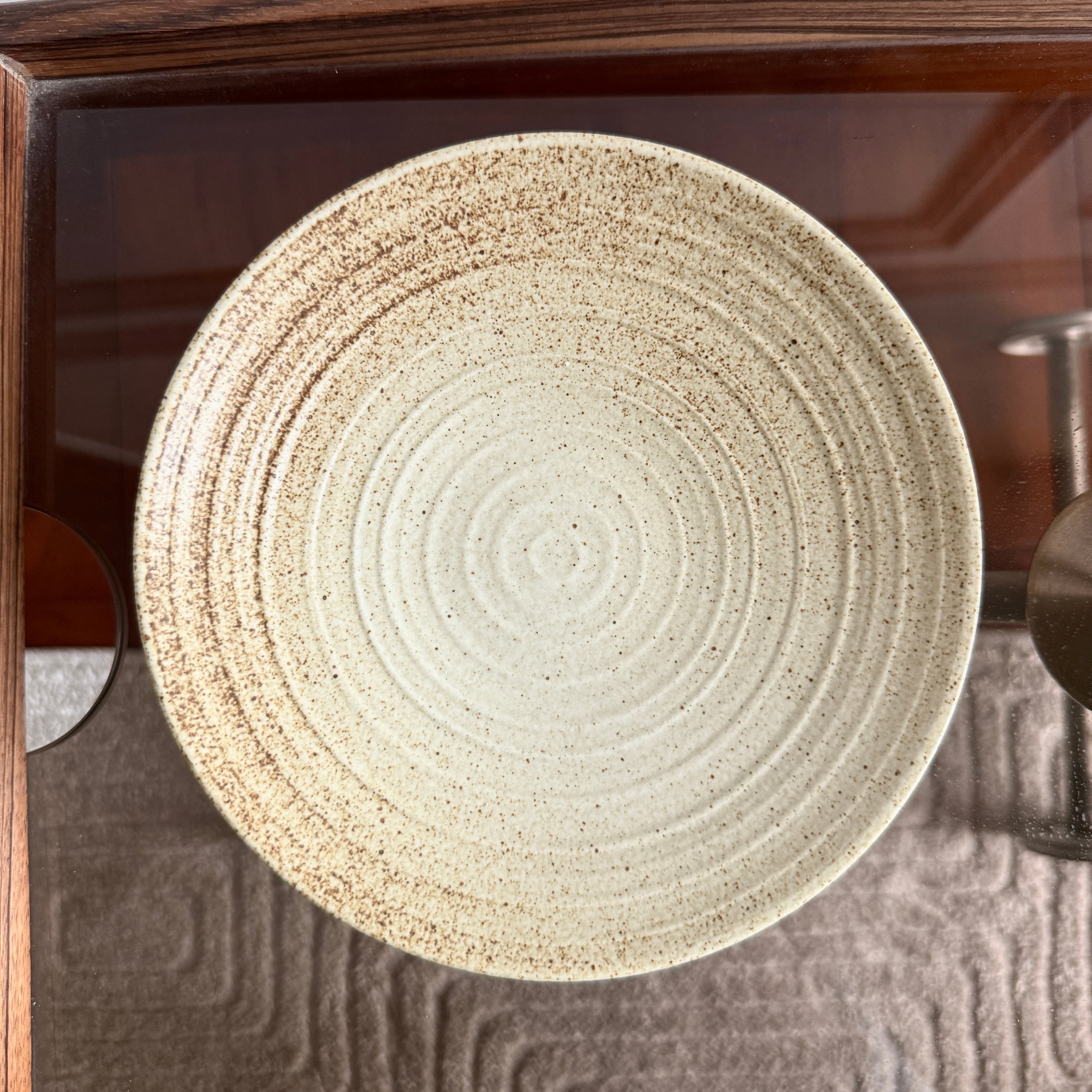 Handmade Ceramic Plate