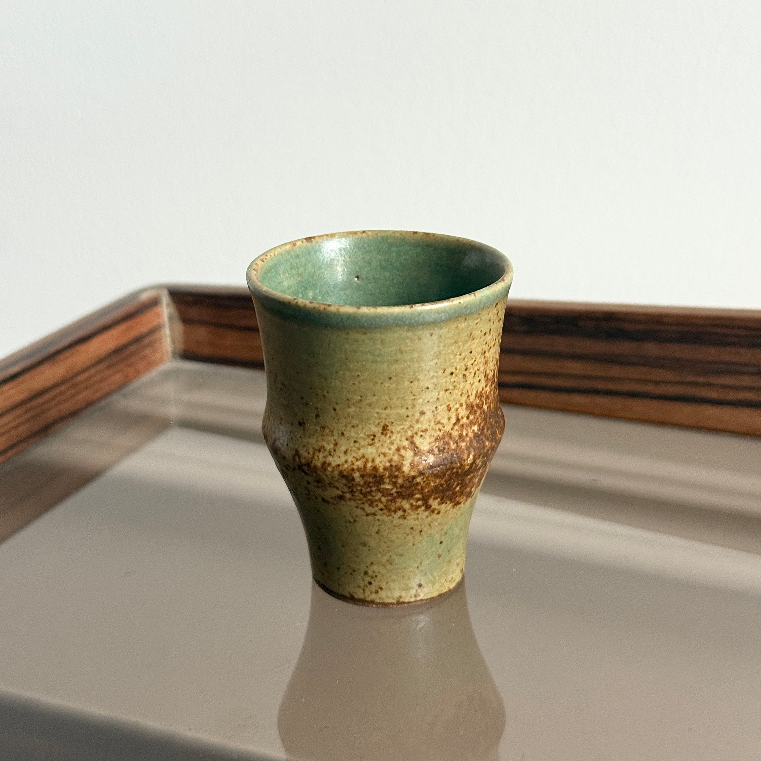 Handmade Ceramic Cup for Coffee & Tea
