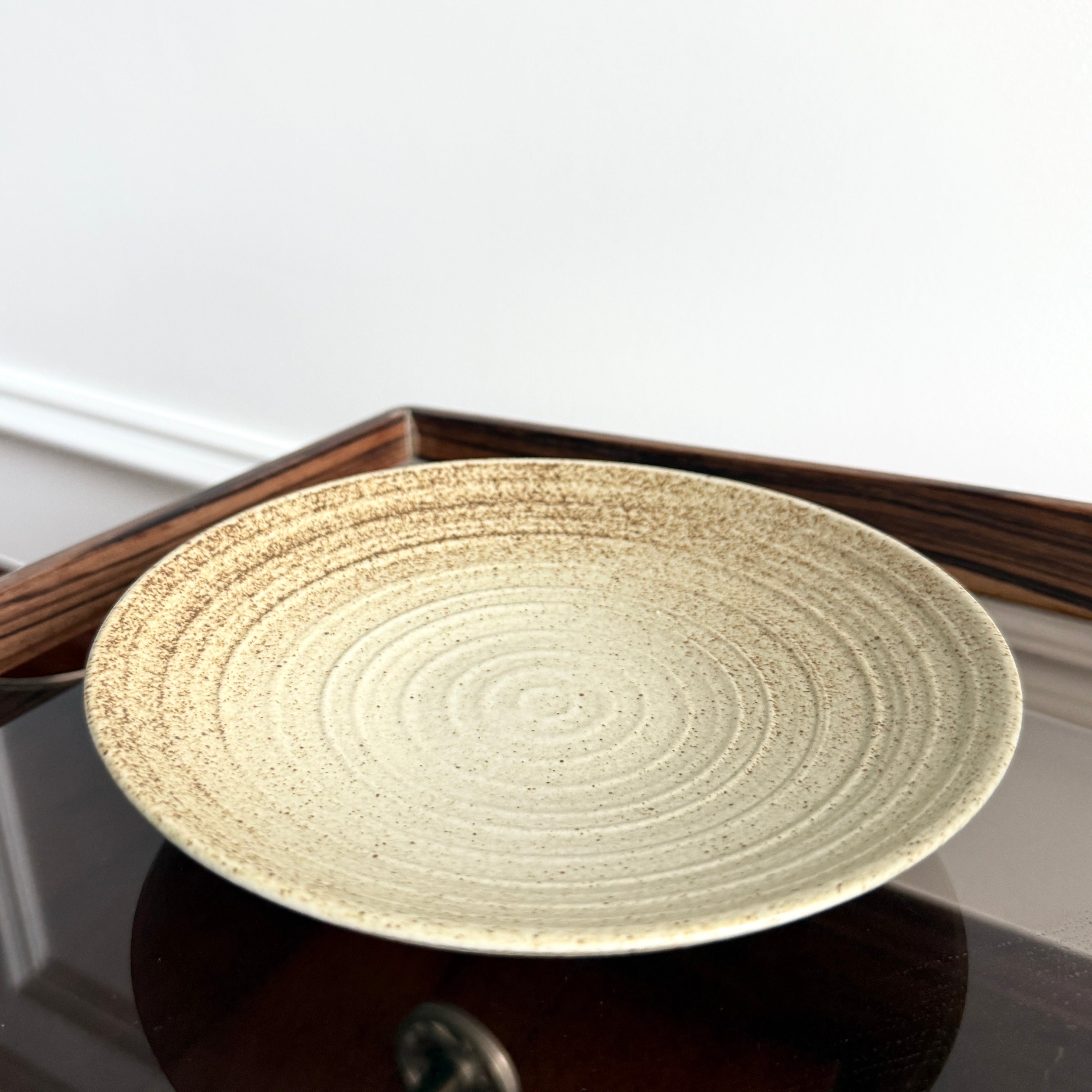 Handmade Ceramic Plate