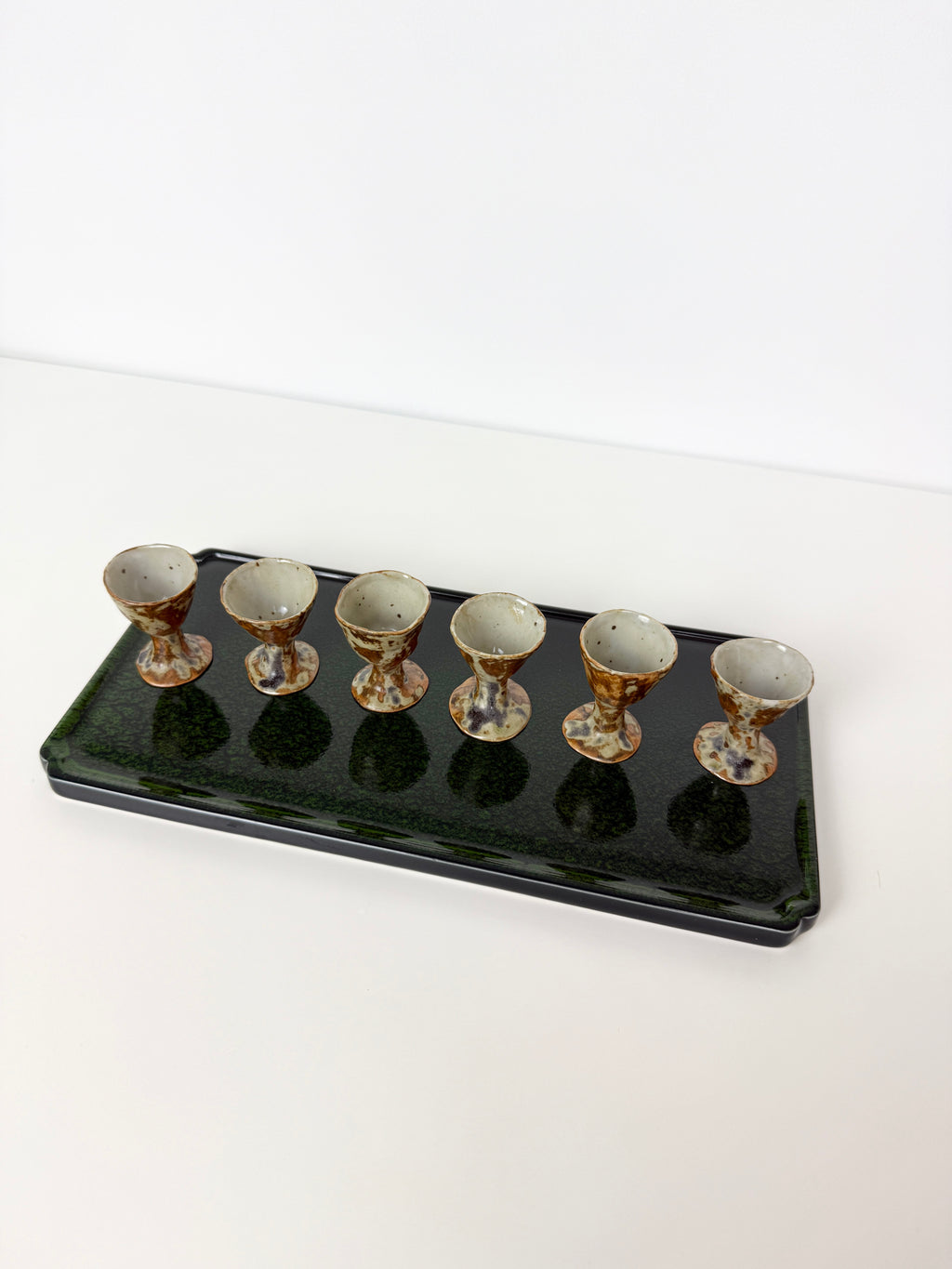 Petite Hand-Pinched Ceramic Cup