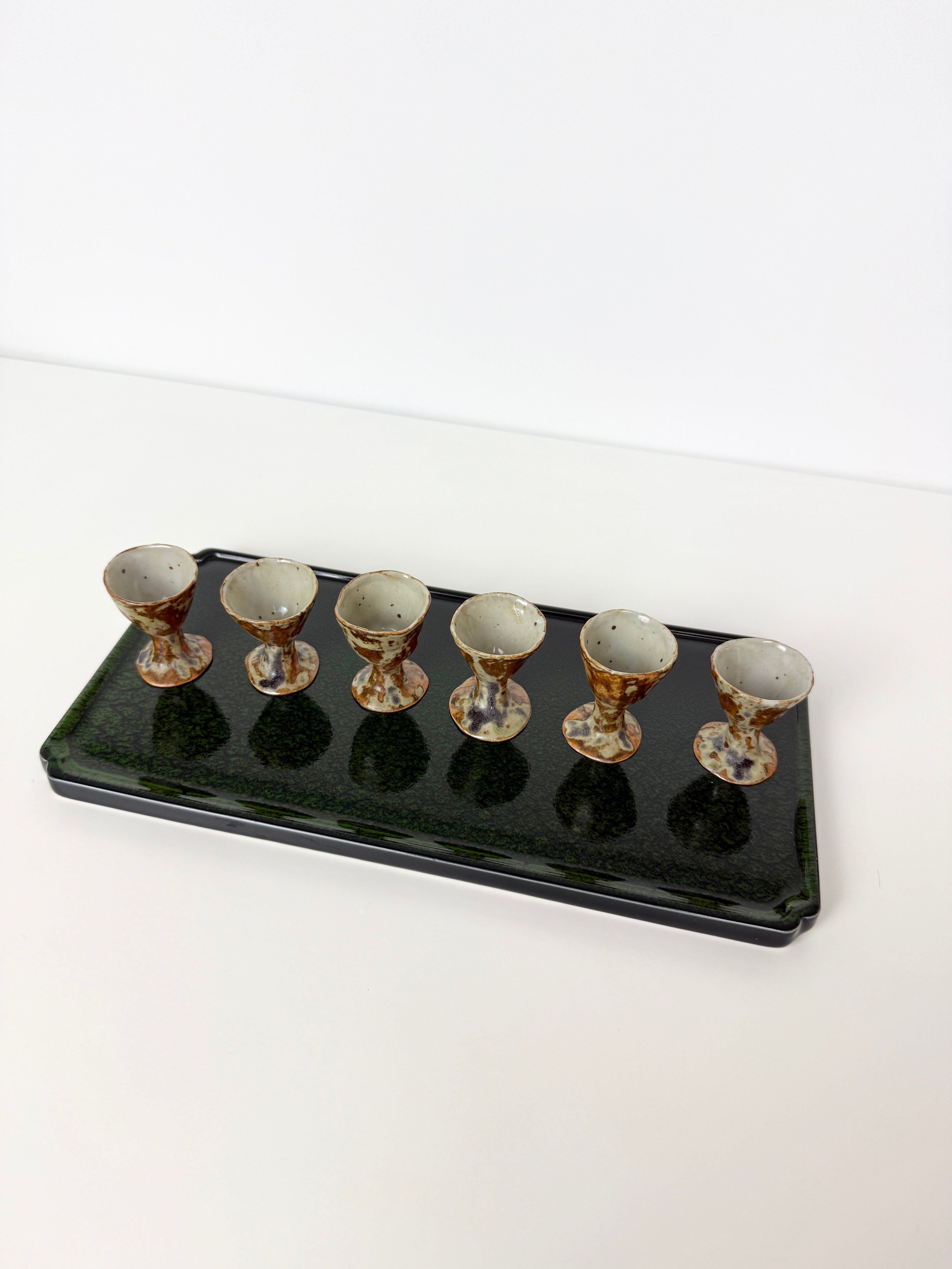 Petite Hand-Pinched Ceramic Cup