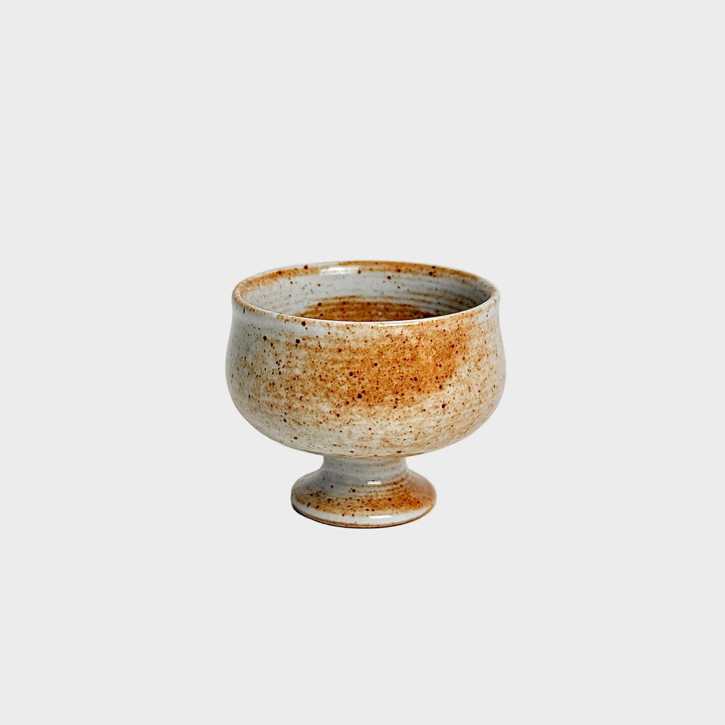 Handmade Ceramic Round Tea Cup