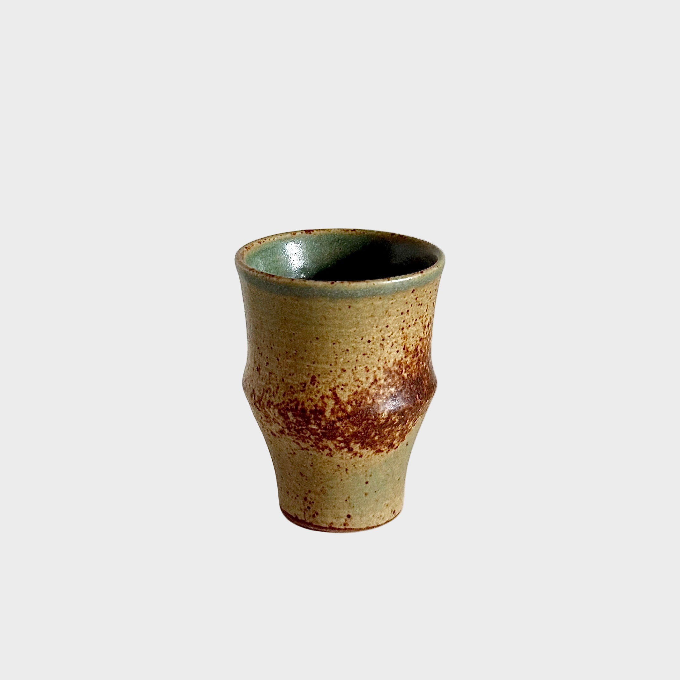 Handmade Ceramic Cup for Coffee & Tea