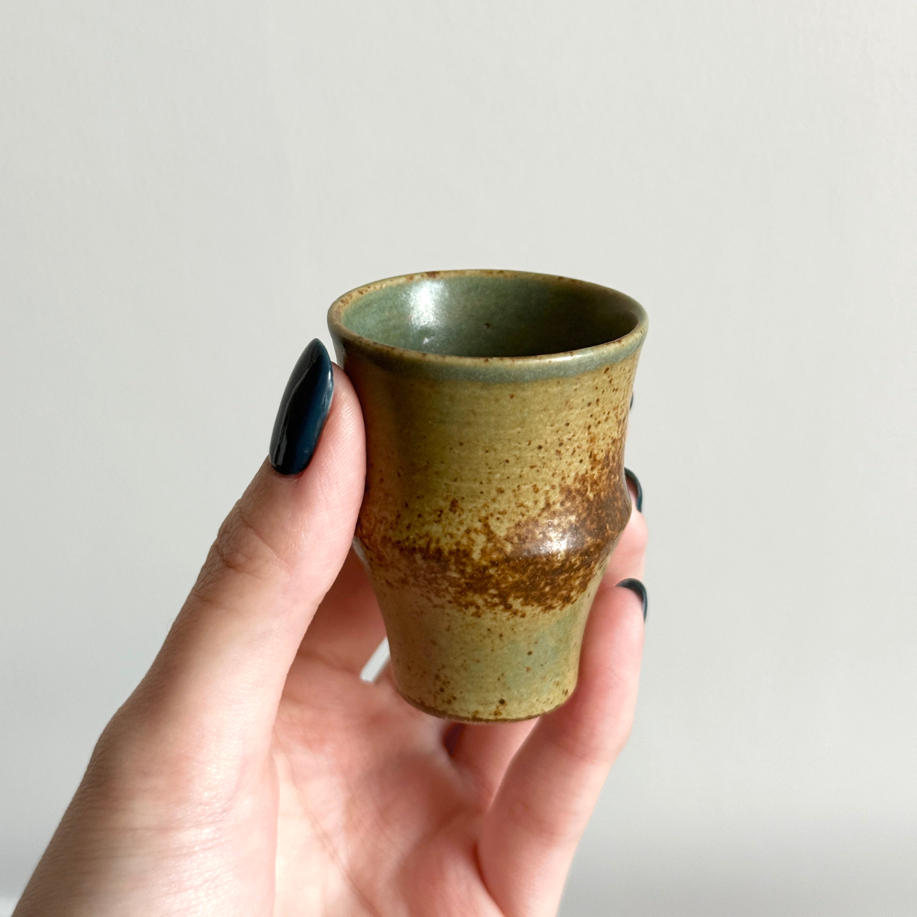 Handmade Ceramic Cup for Coffee & Tea