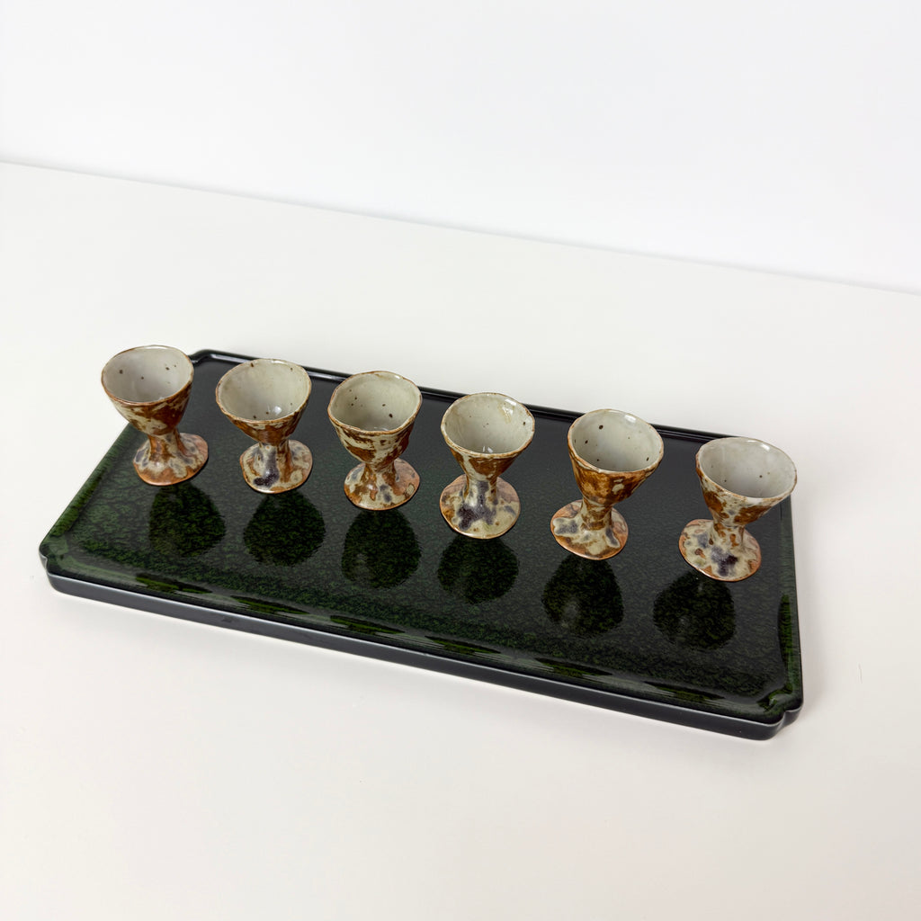 Petite Hand-Pinched Ceramic Cup