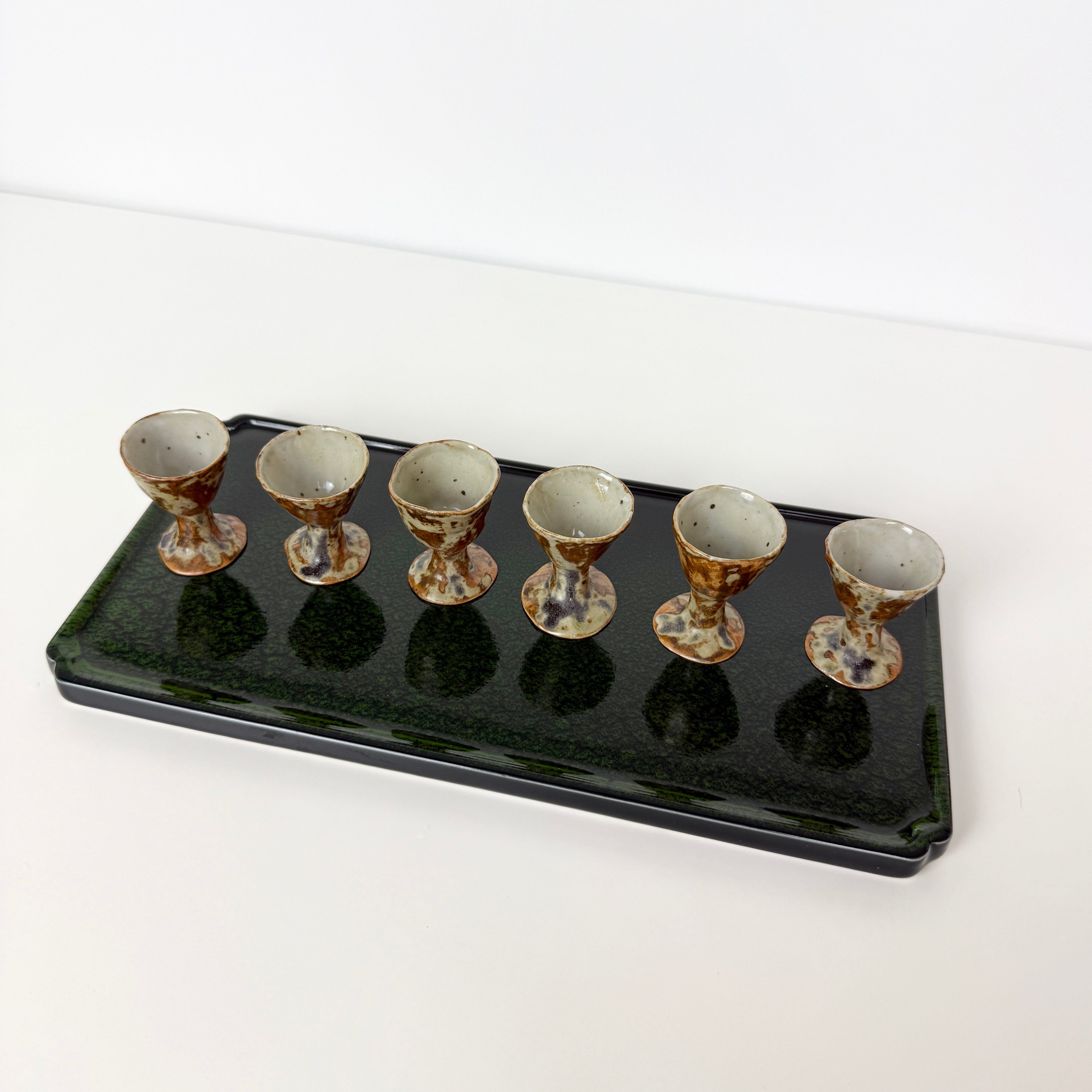 Petite Hand-Pinched Ceramic Cup