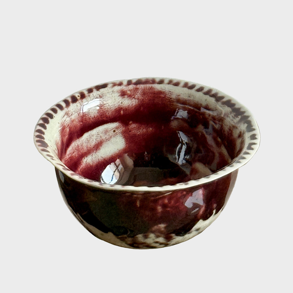 Copper-Red Glaze Tableware Sets