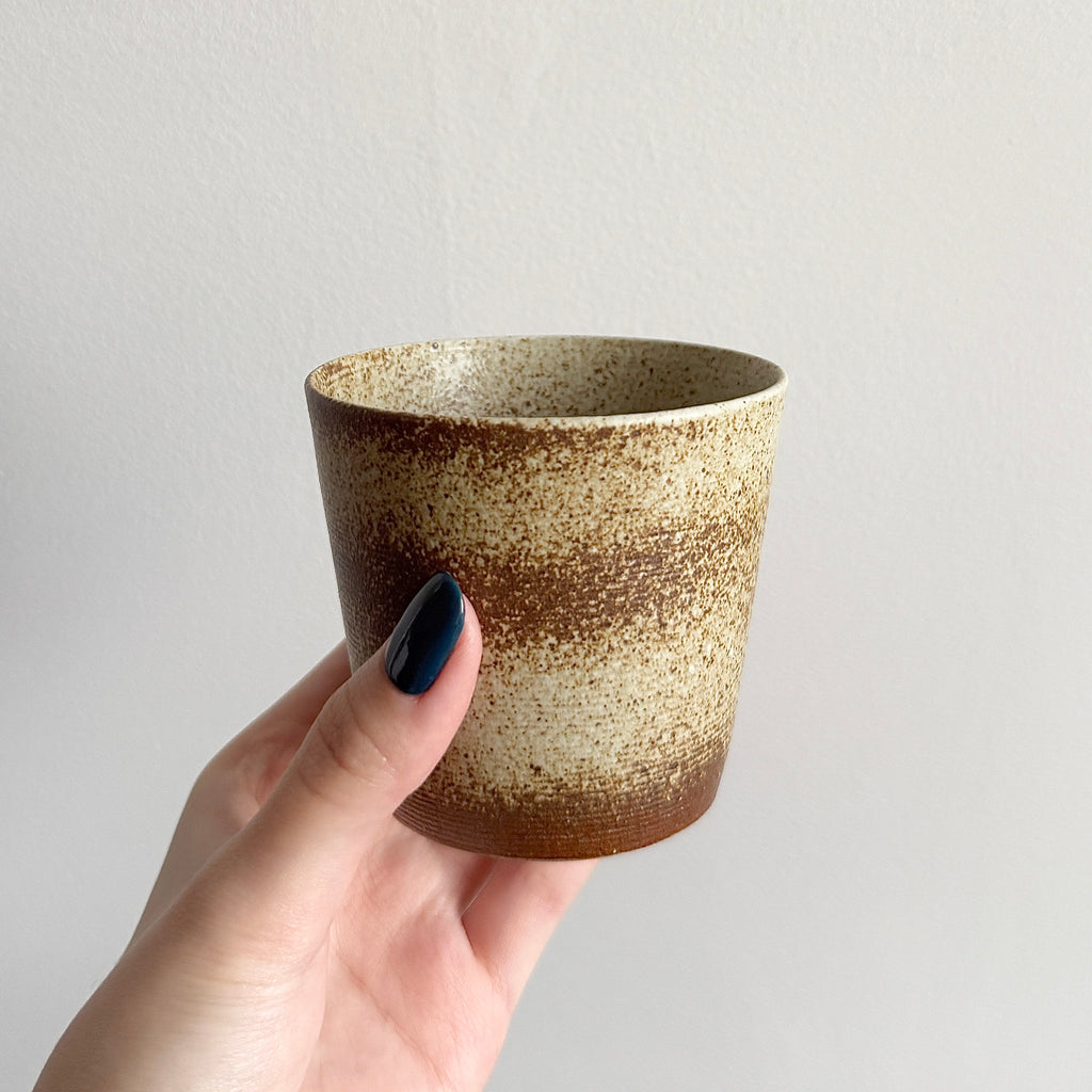 Handmade Ceramic Cup for Coffee & Tea