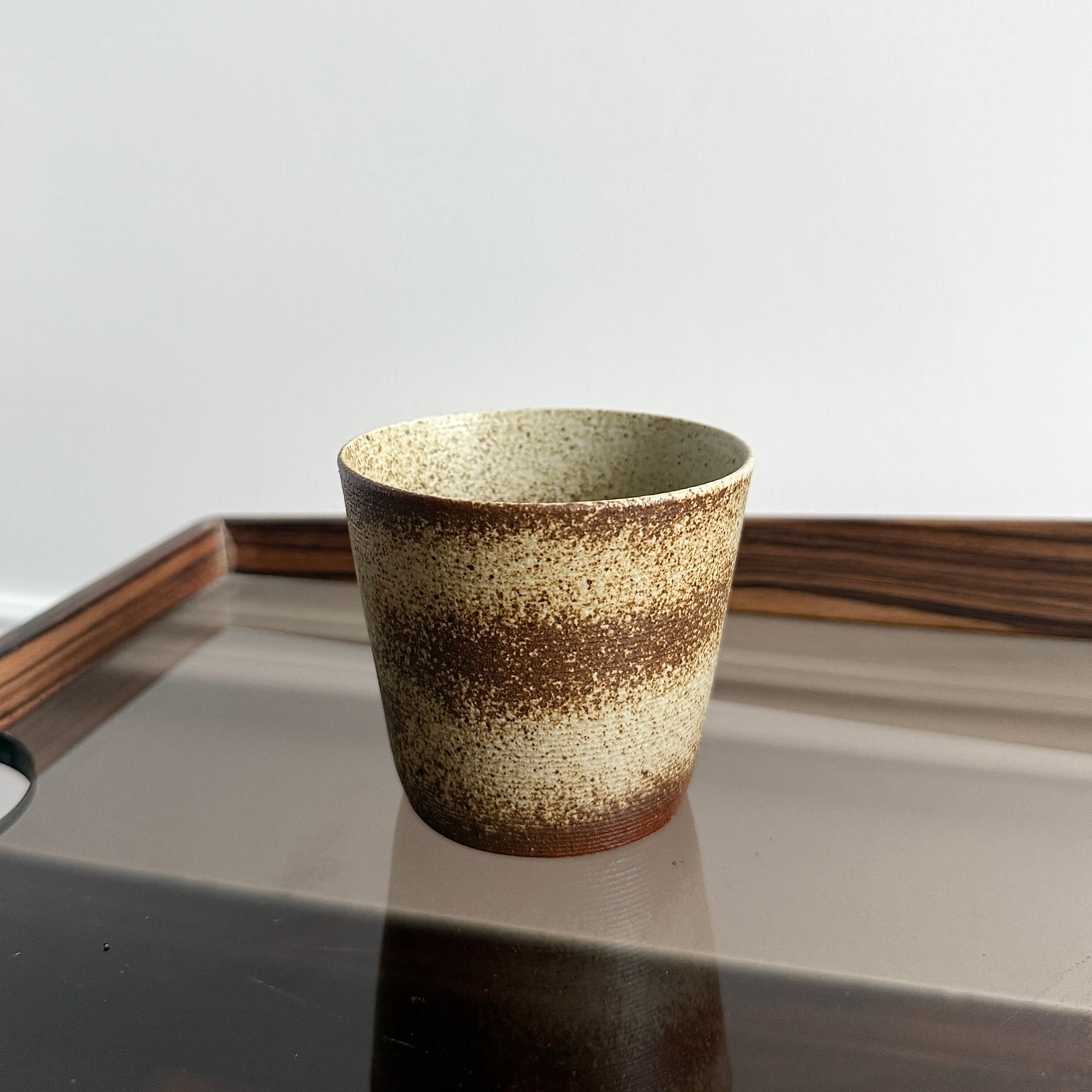 Handmade Ceramic Cup for Coffee & Tea