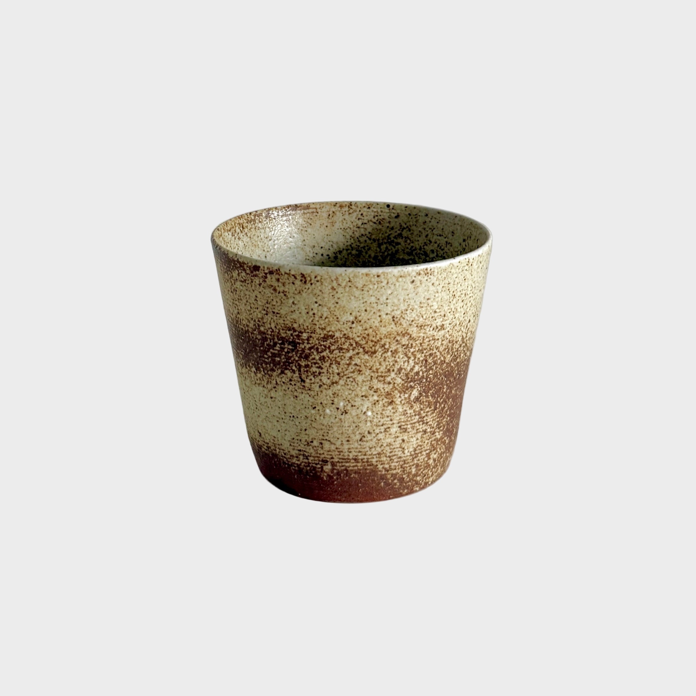 Handmade Ceramic Cup for Coffee & Tea